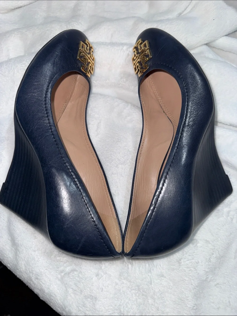 Tory Burch classic navy